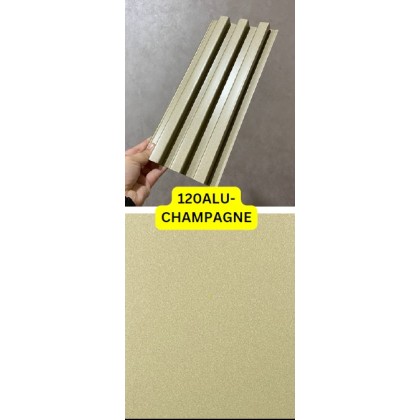 120ALU-CHAMPAGNE 120ALU-CHAMPAGNE